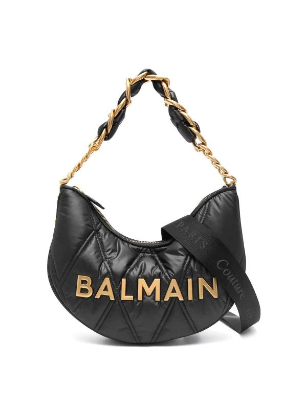 Balmain Sac Cabas - Noir