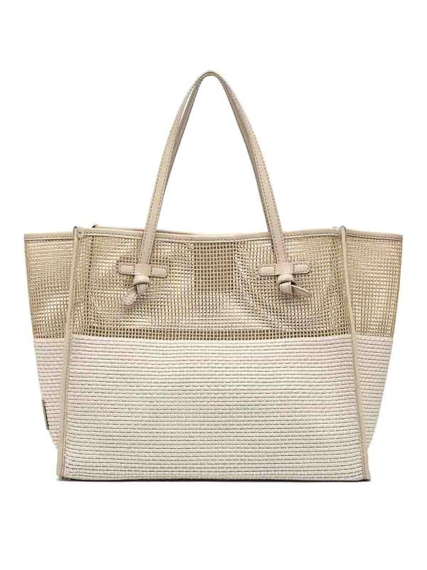 Gianni Chiarini Sac Bandoulière - Blanc
