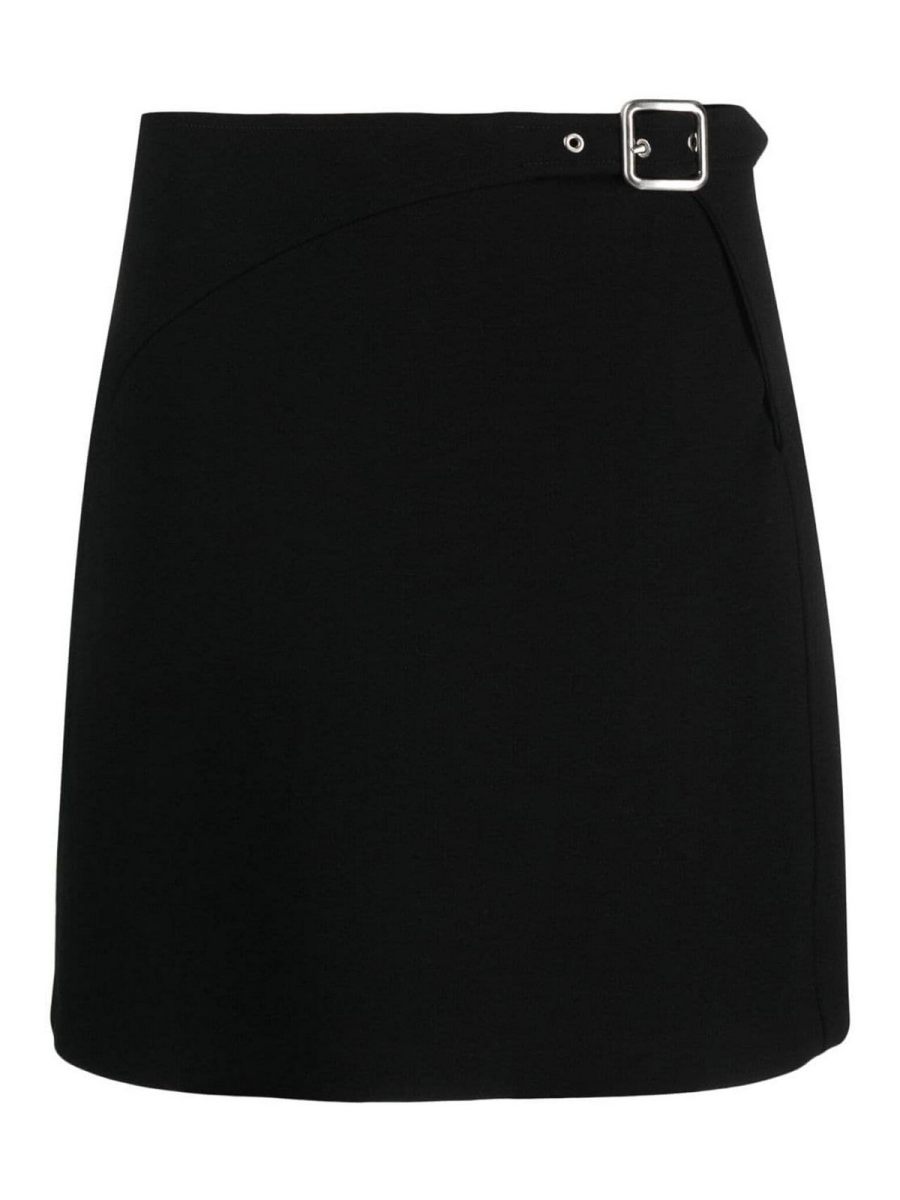 Jil Sander Jupe Midi - Blanc