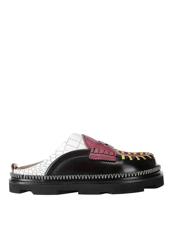 Colville Mules - Noir
