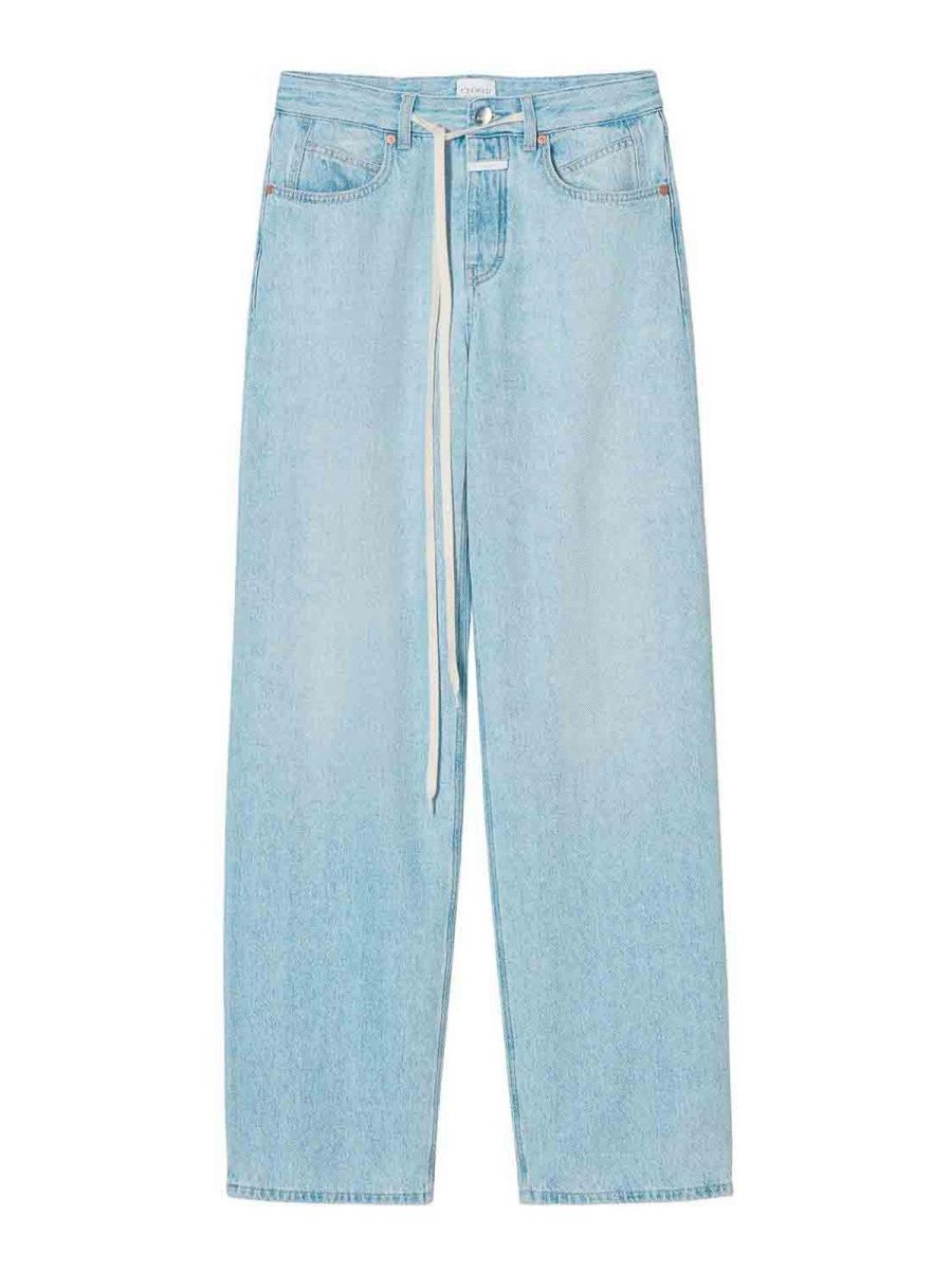 Closed Jean Bootcut - Bleu