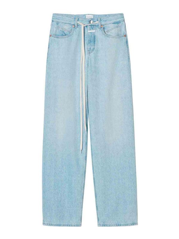 Closed Jean Bootcut - Bleu