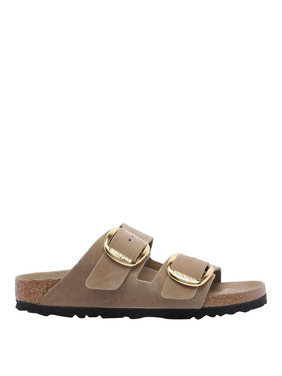 Birkenstock Sandales - Beige