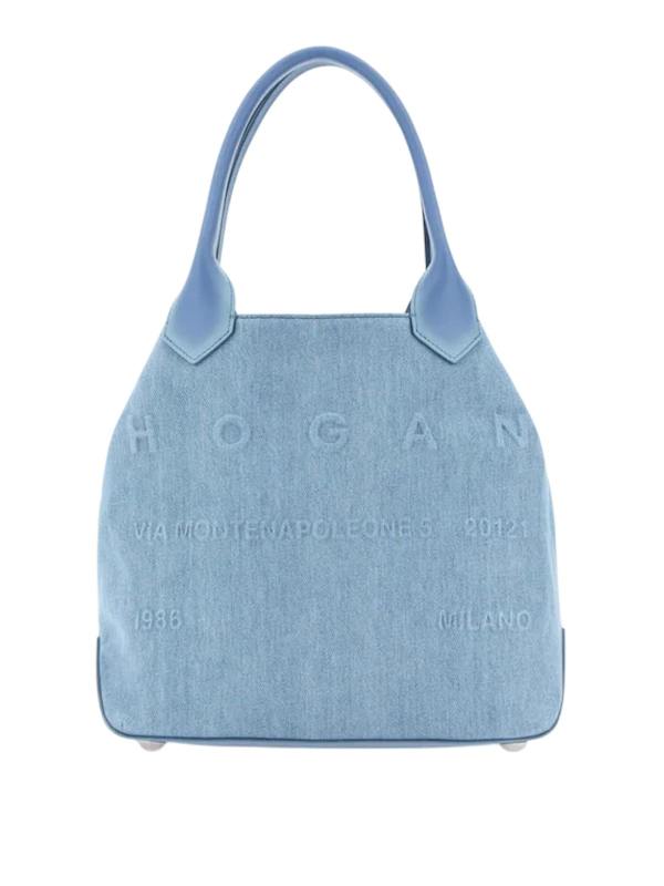 Hogan Sac Cabas - Bleu