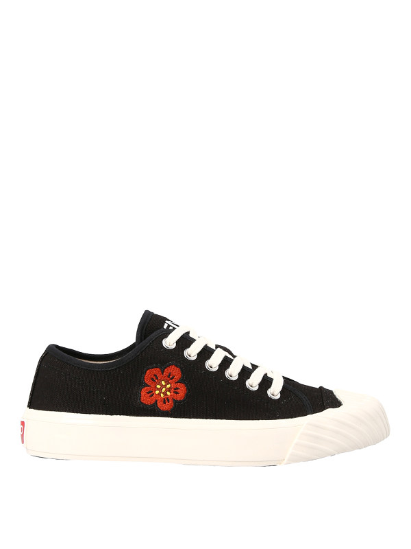 Kenzo Baskets - Embroideed Logo