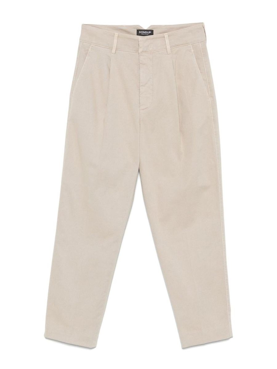Dondup Pantalons Décontractés - Beige