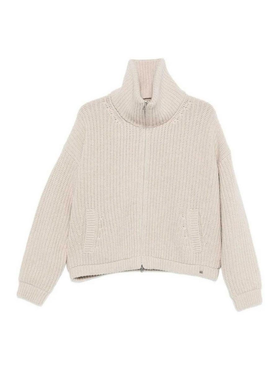 Herno Bomber - Blanc