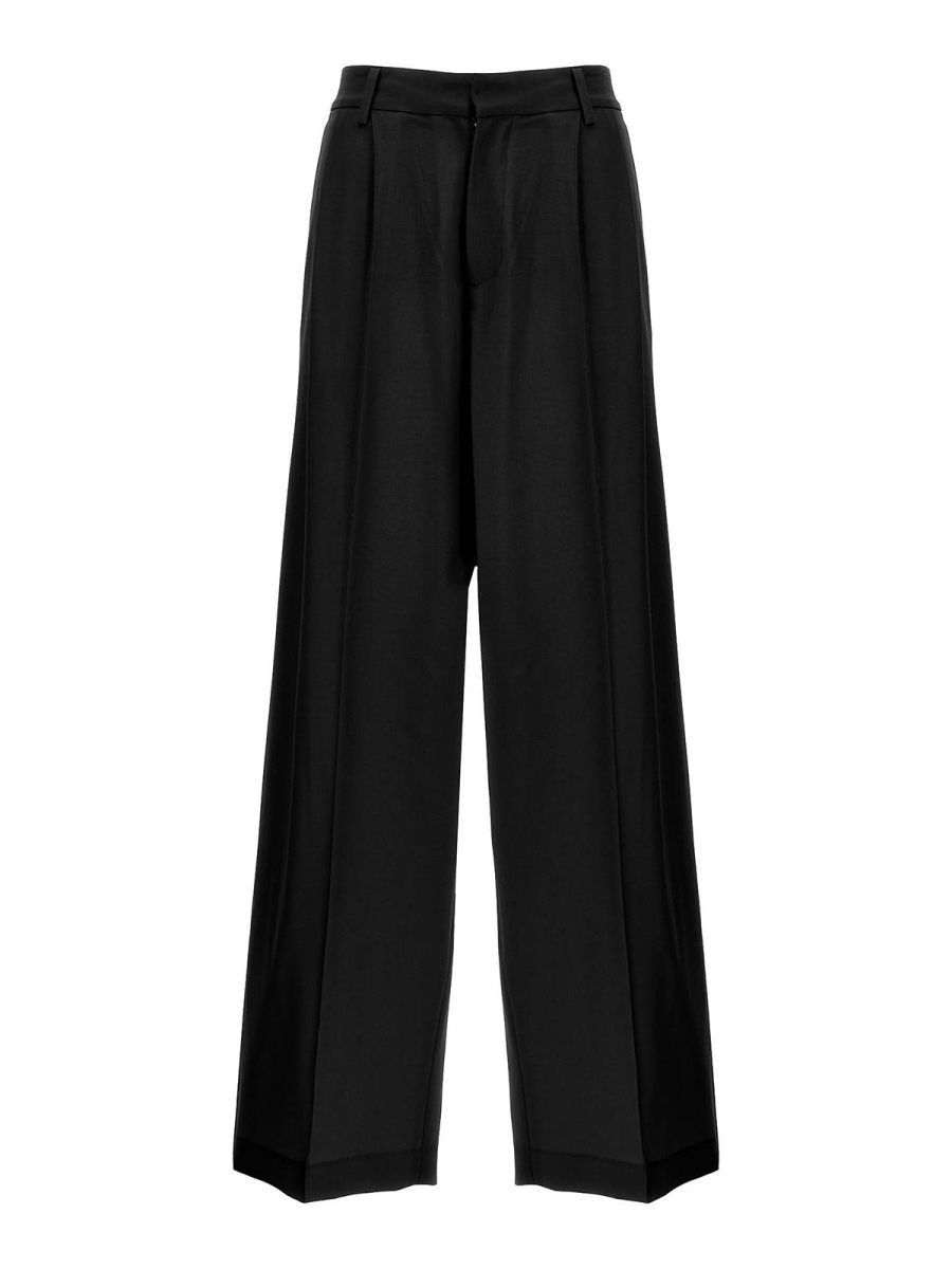 Giuseppe Di Morabito Pantalons Décontractés - Noir