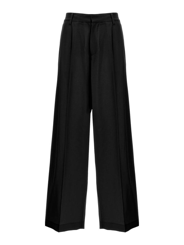 Giuseppe Di Morabito Pantalons Décontractés - Noir