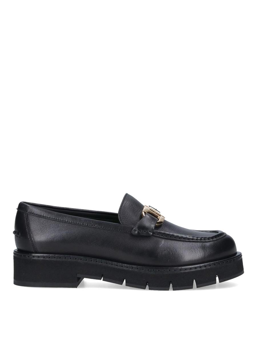 Ferragamo Mocassins - Noir