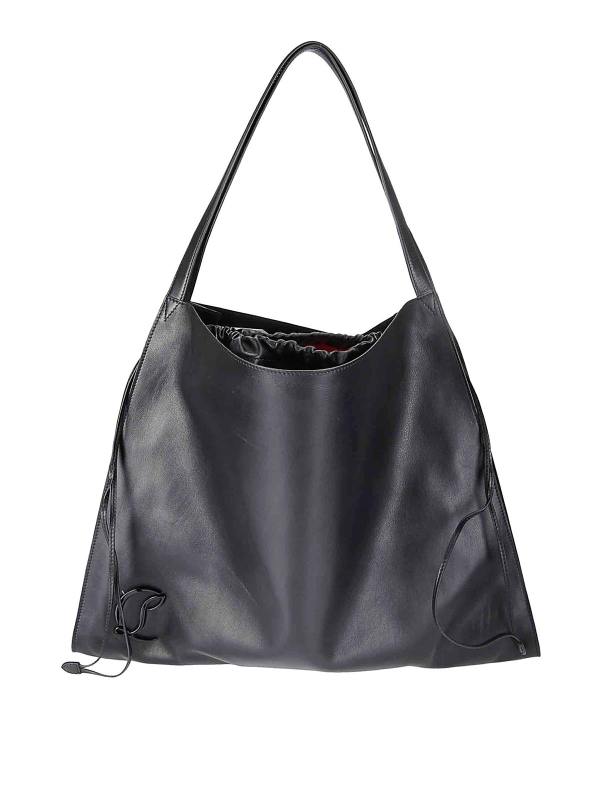 Christian Louboutin Sac Cabas - Noir