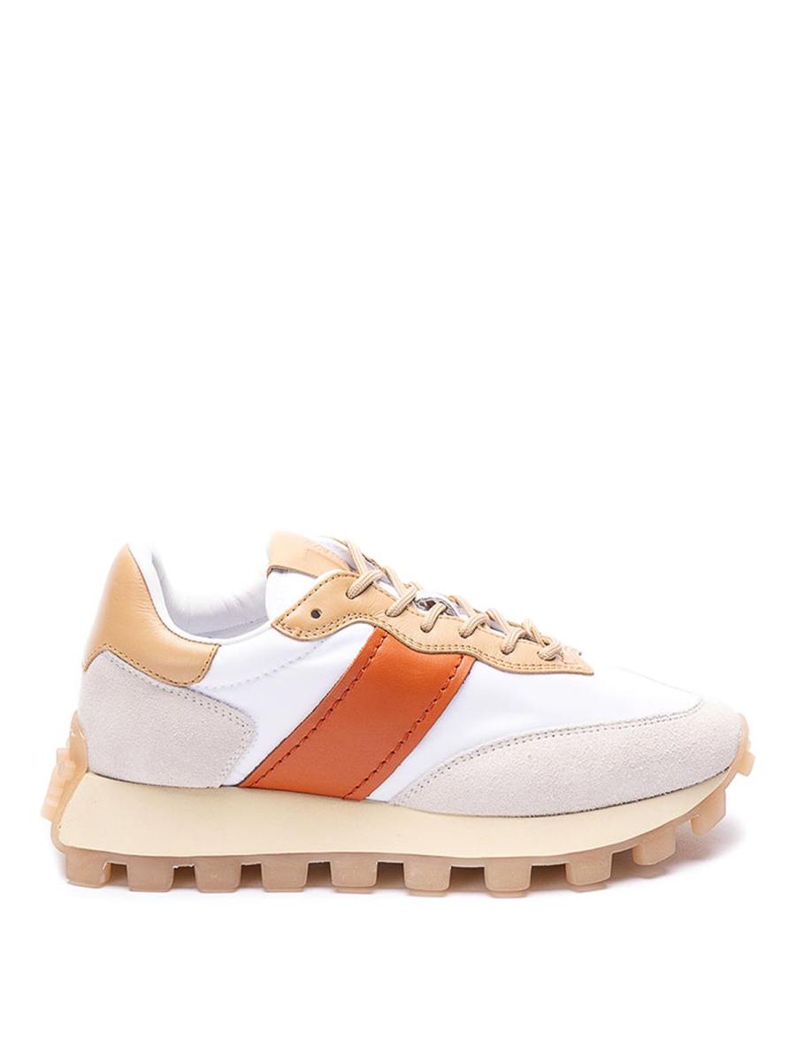 Tod's Baskets - Blanc