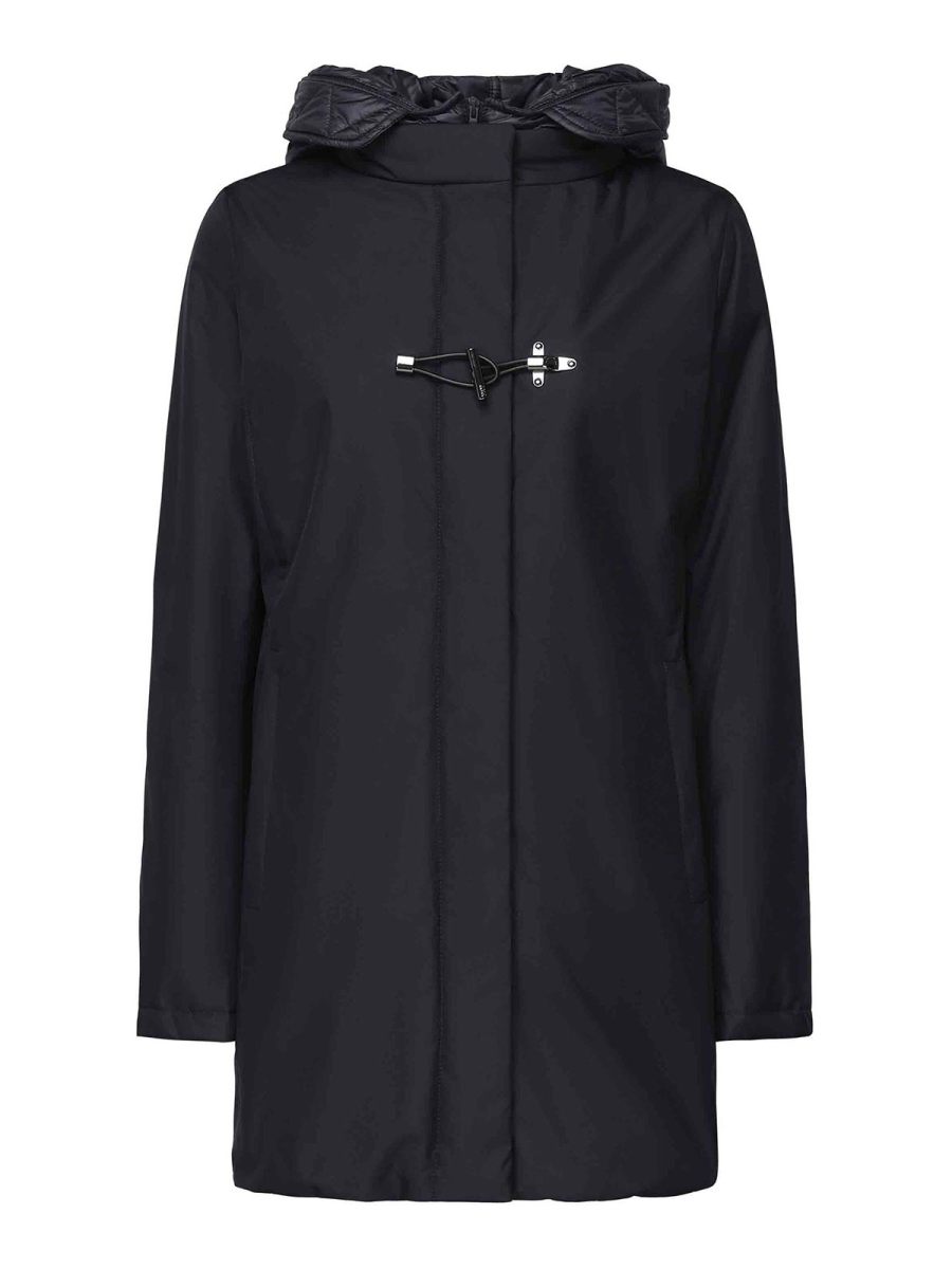 Fay Veste Casual - Bleu