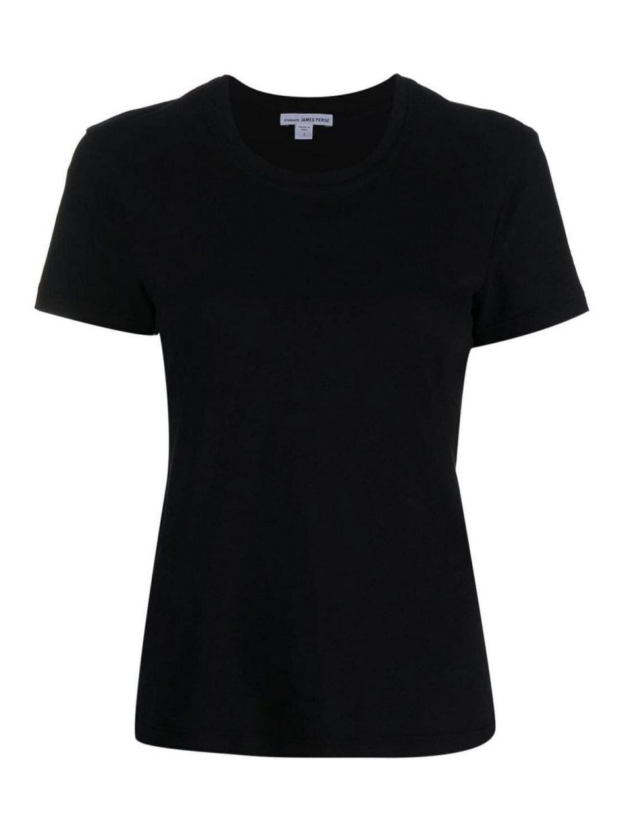 James Perse T-Shirt - Noir