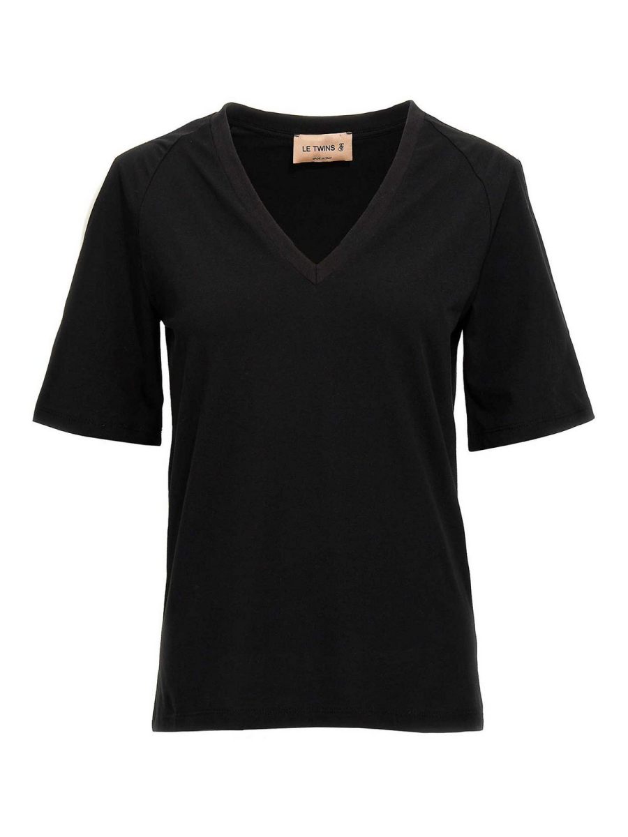 Le Twins T-Shirt - Noir