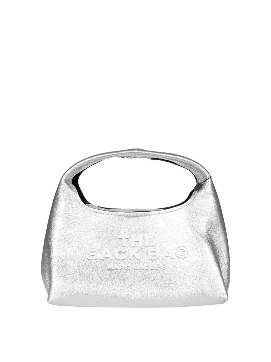 Marc Jacobs Sac Bandoulière - Argent