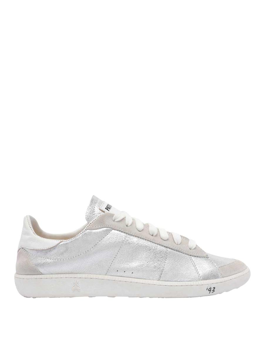 Patrizia Pepe Baskets - Argent