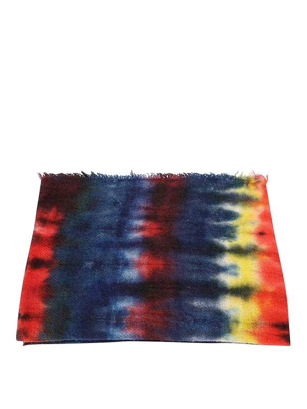 Faliero Sarti Étole - Multicolor