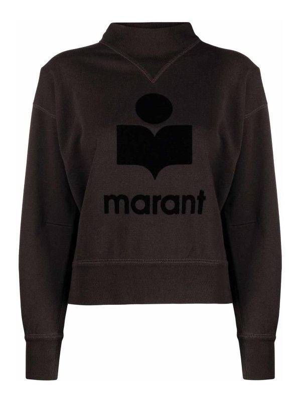 Isabel Marant Etoile Sweat-Shirts - Noir