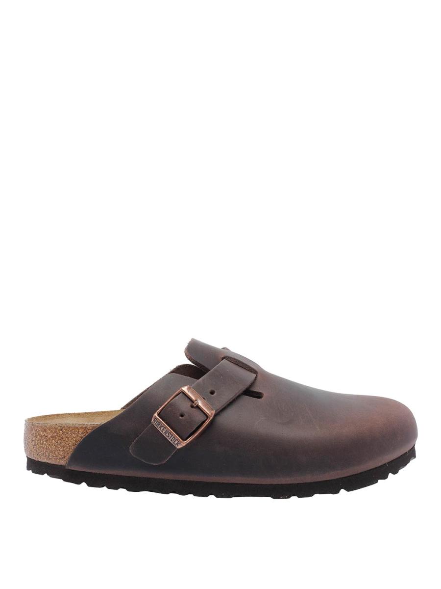 Birkenstock Mules - Marron