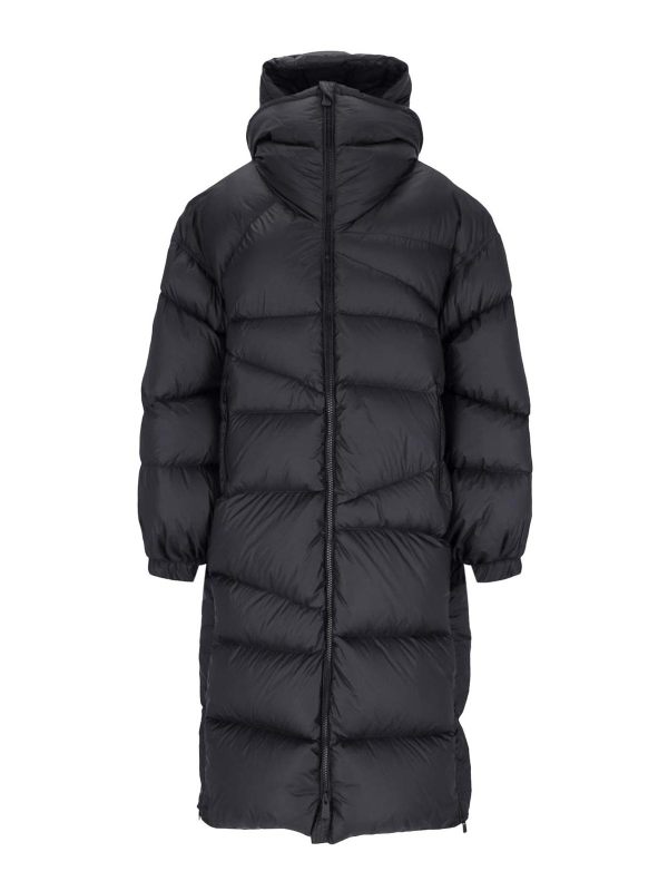 Bacon Blouson Rembourré - Noir