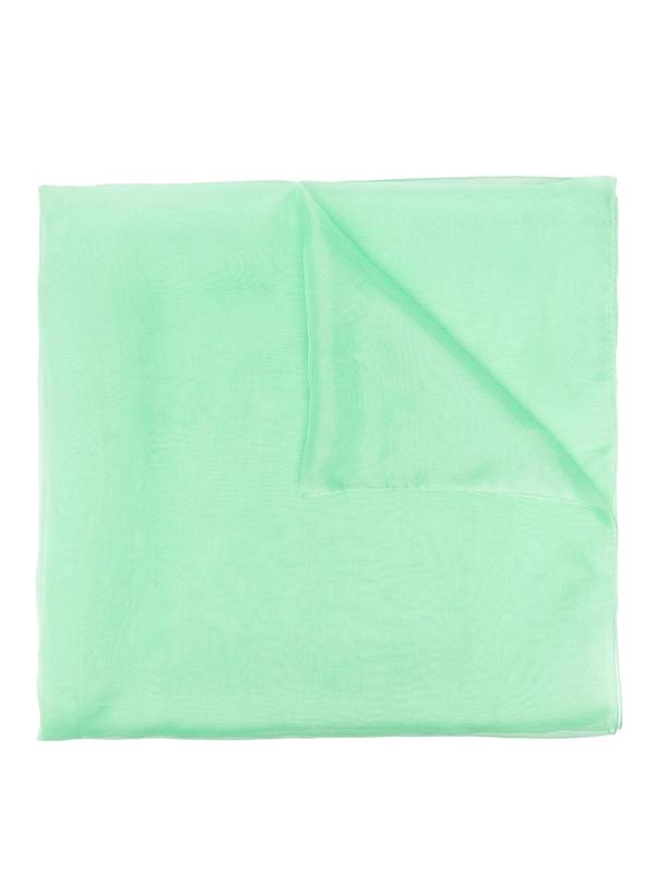 Ermanno Scervino Écharpe - Vert