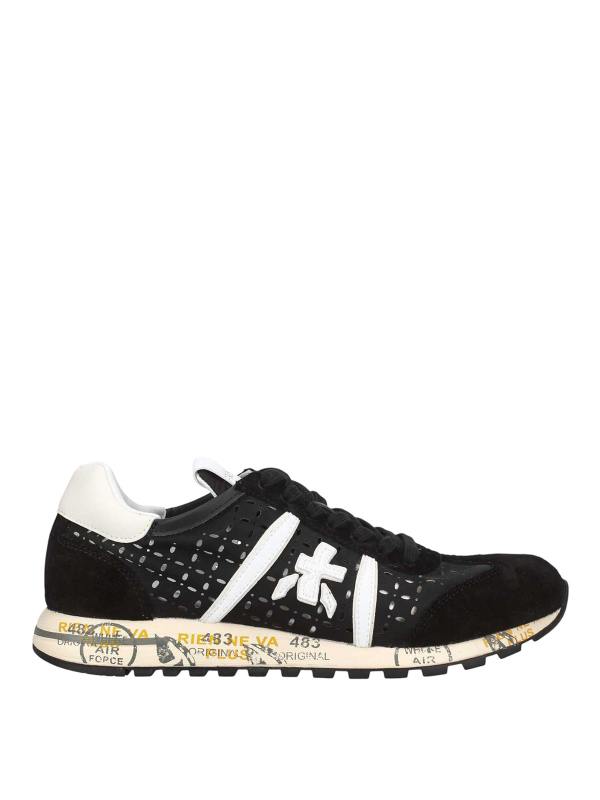 Premiata Baskets - Noir
