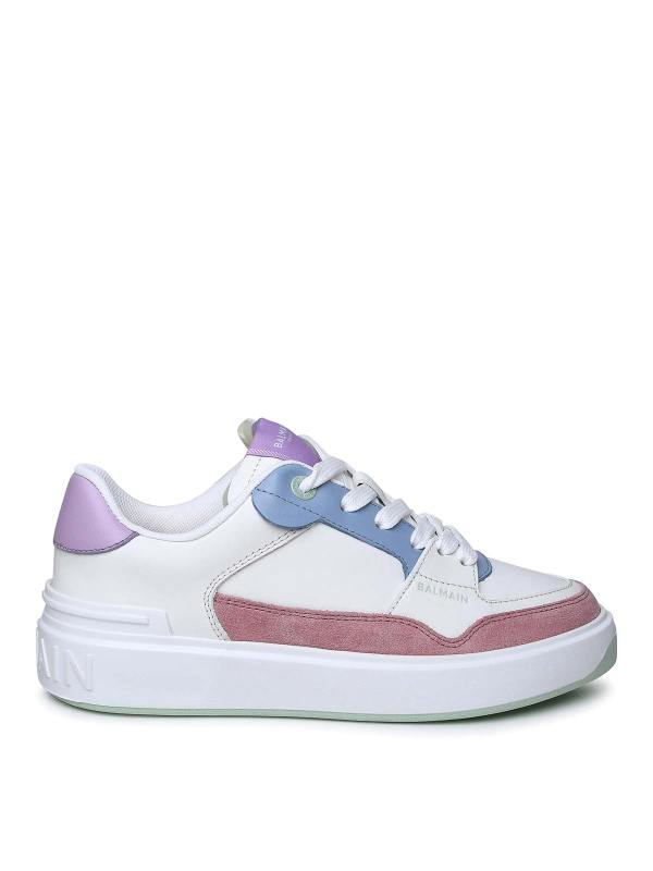Balmain Baskets - Multicolore