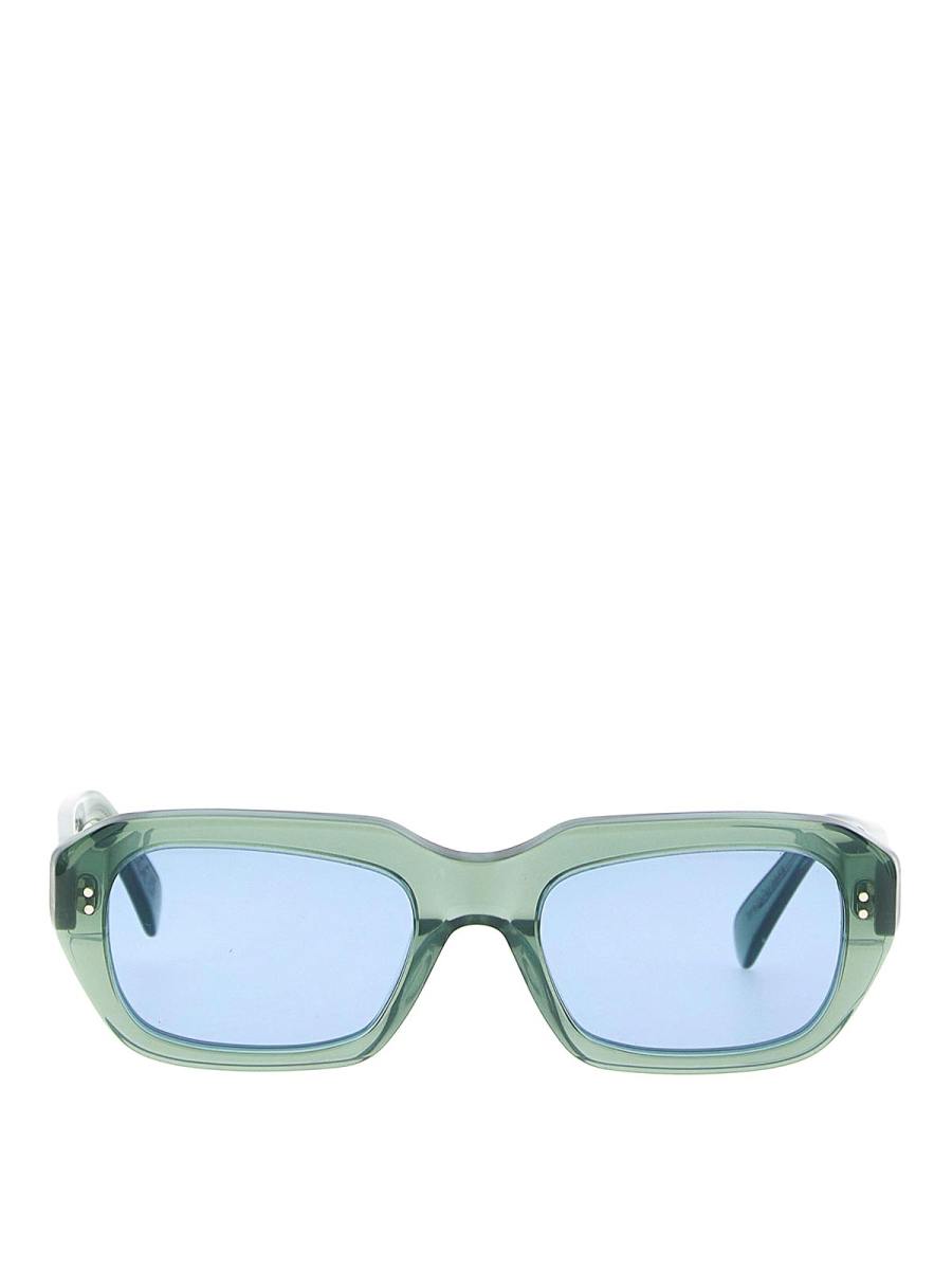 Retro Super Future Lunettes De Soleil - Multicolor