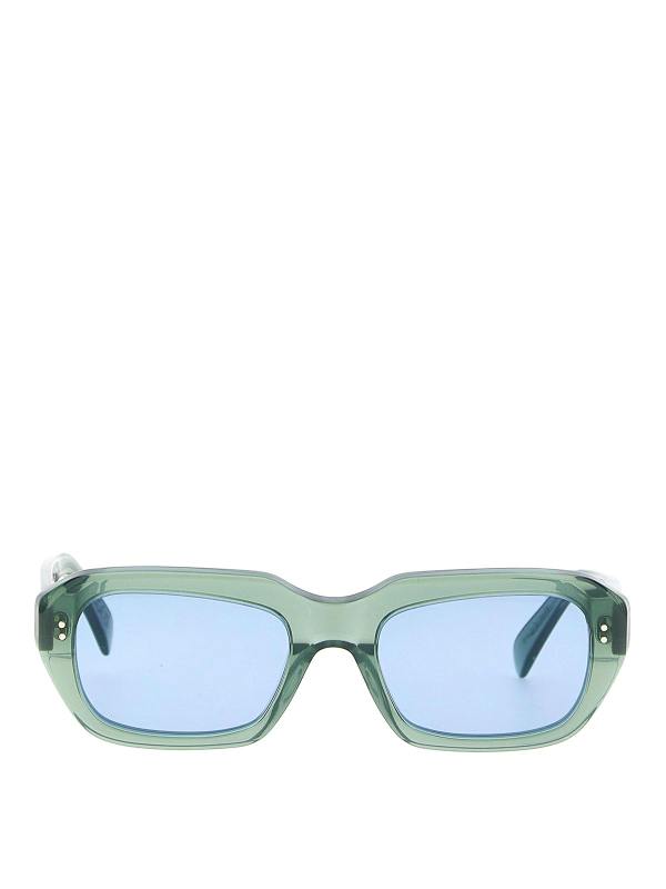 Retro Super Future Lunettes De Soleil - Multicolor
