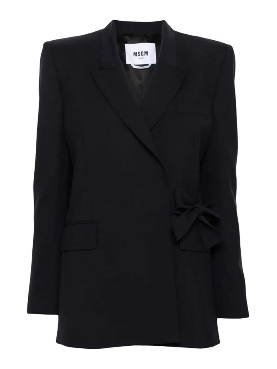 M. S.G. M. Blazer - Bleu