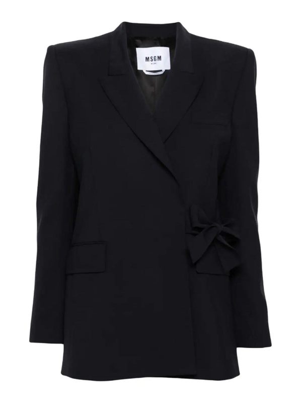 M. S.G. M. Blazer - Bleu