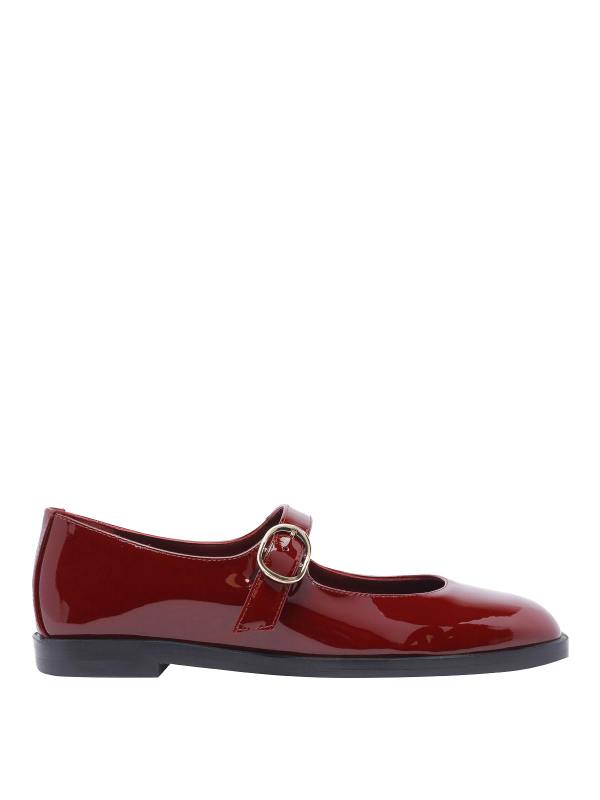 Stuart Weitzman Ballerines - Rouge