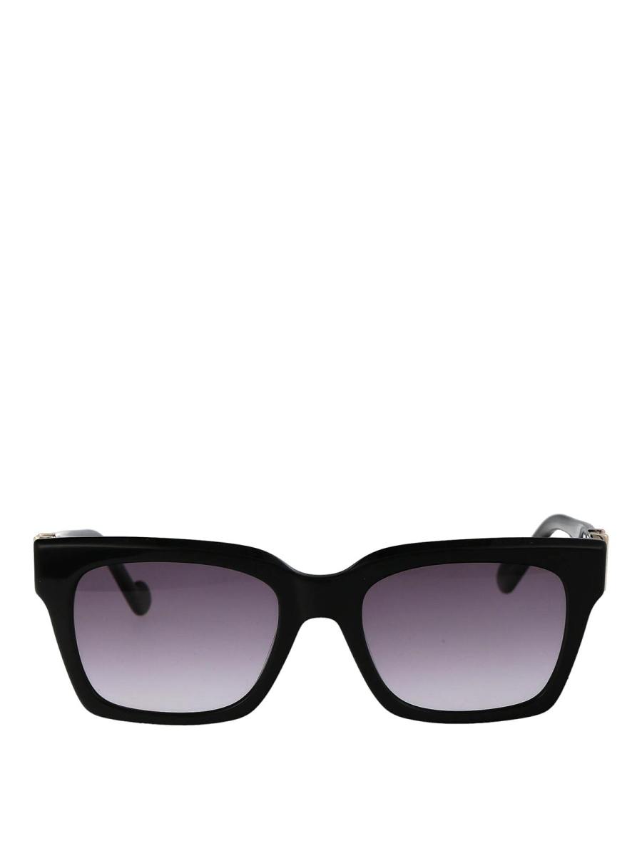 Liu Jo Lunettes De Soleil - Noir