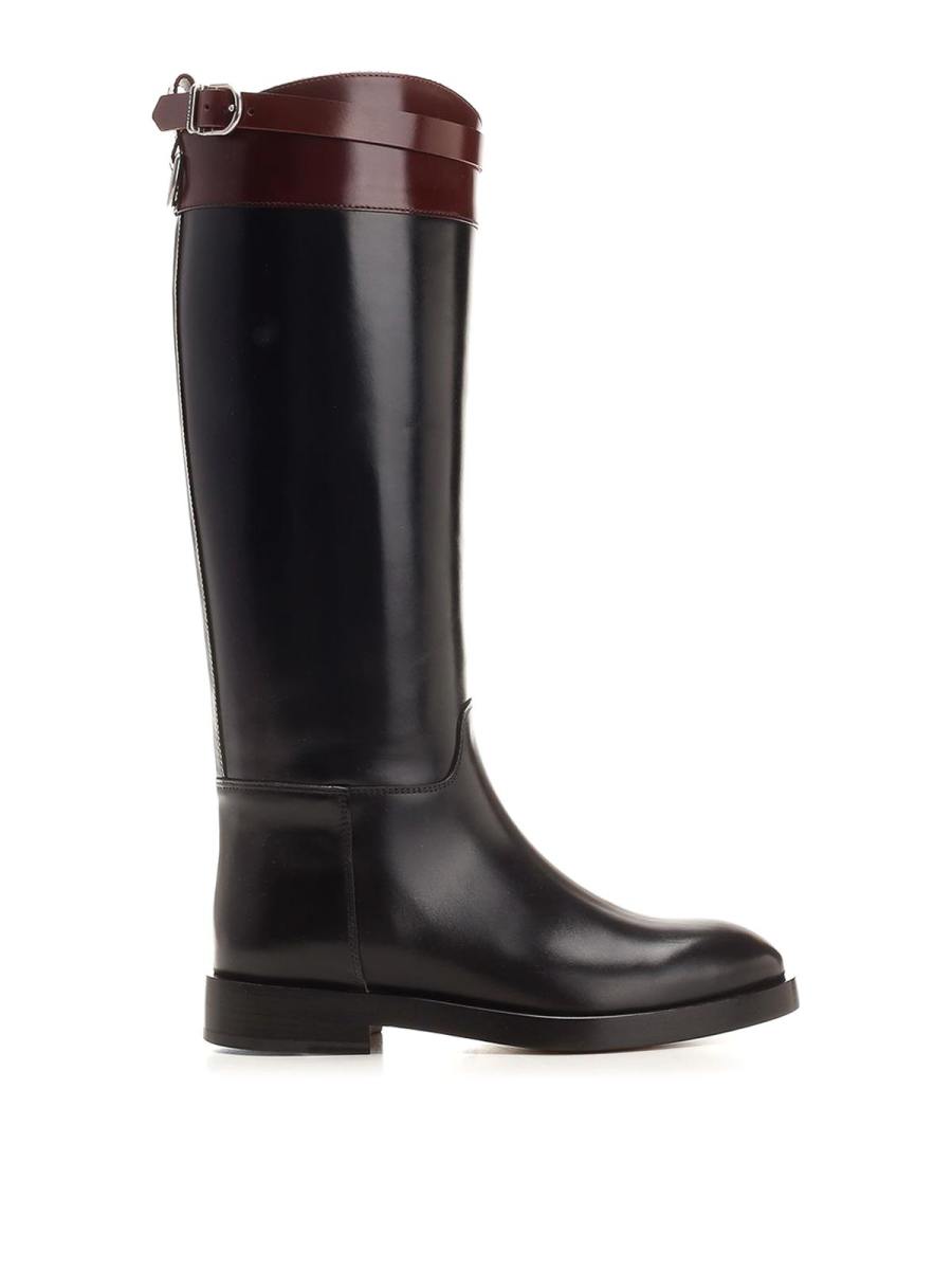 Durazzi Milano Bottes - Noir