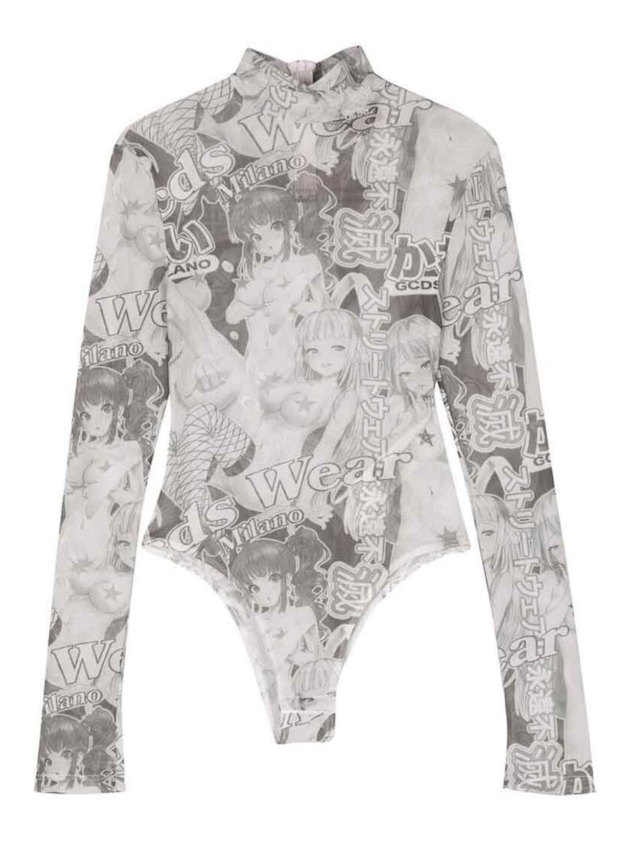 Gcds Top - Vert