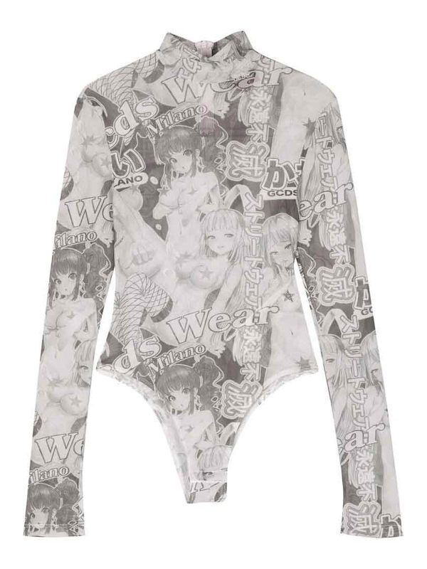 Gcds Top - Vert