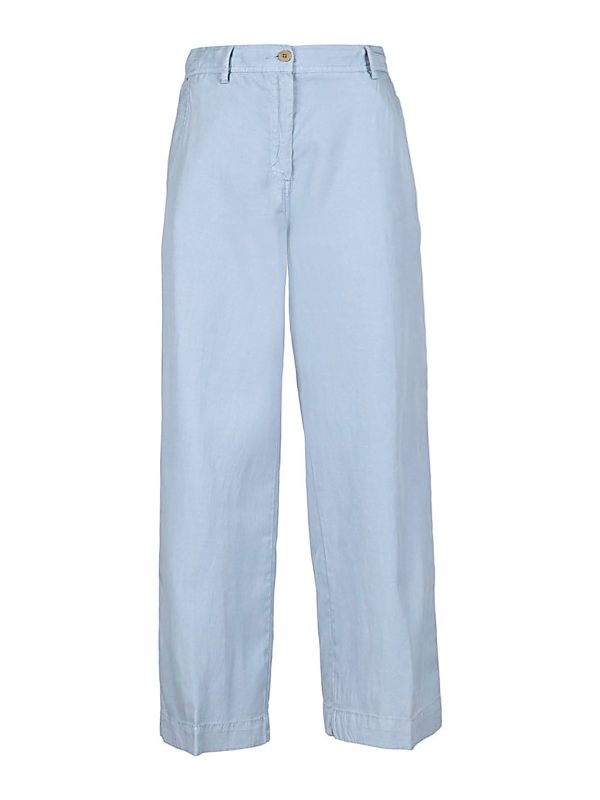 Skill & Genes Jean Droit - Bleu