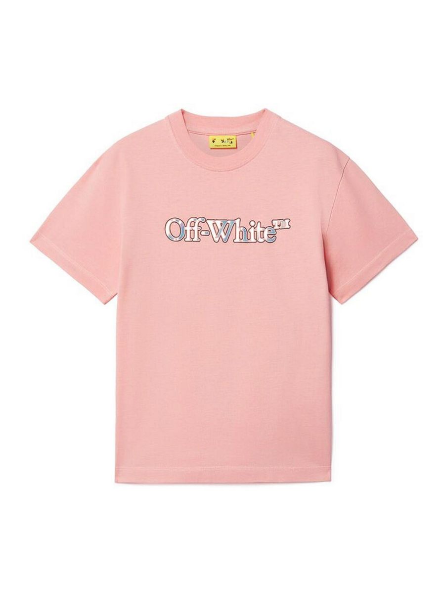 Off-White T-Shirt - Couleur Chair
