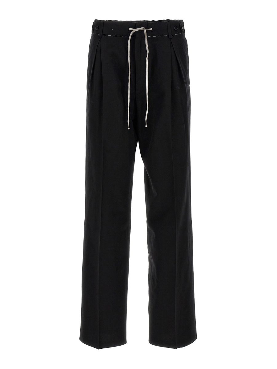 Maison Margiela Pantalons Décontractés - Noir