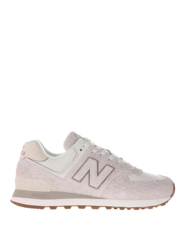 New Balance Baskets - Beige