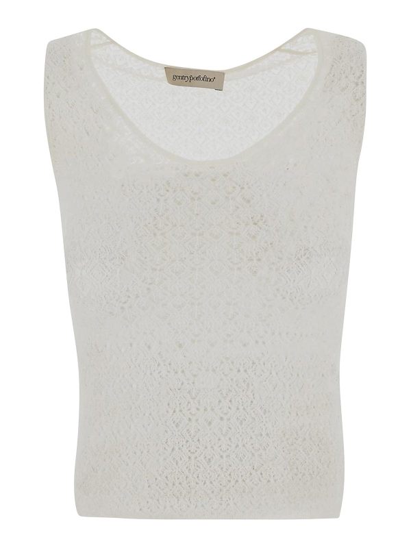 Gentryportofino T-Shirt - Beige