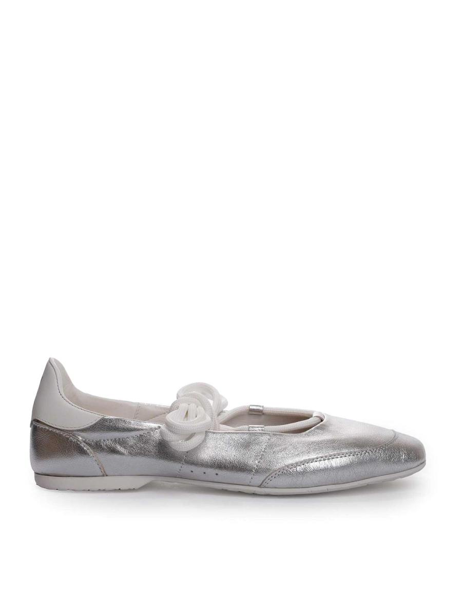 Patrizia Pepe Ballerines - Argent
