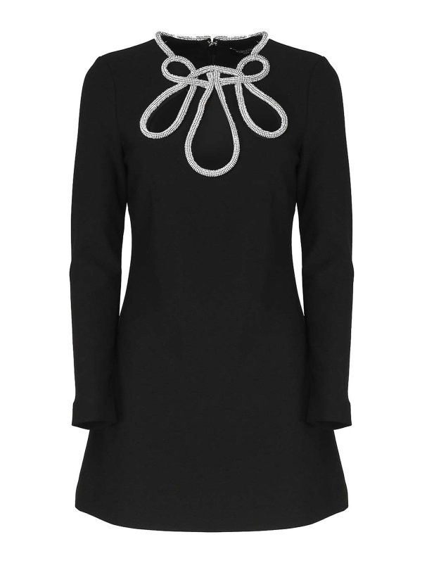 Guess Robe Courte - Noir