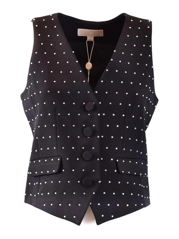 Michael Kors Gilet - Noir