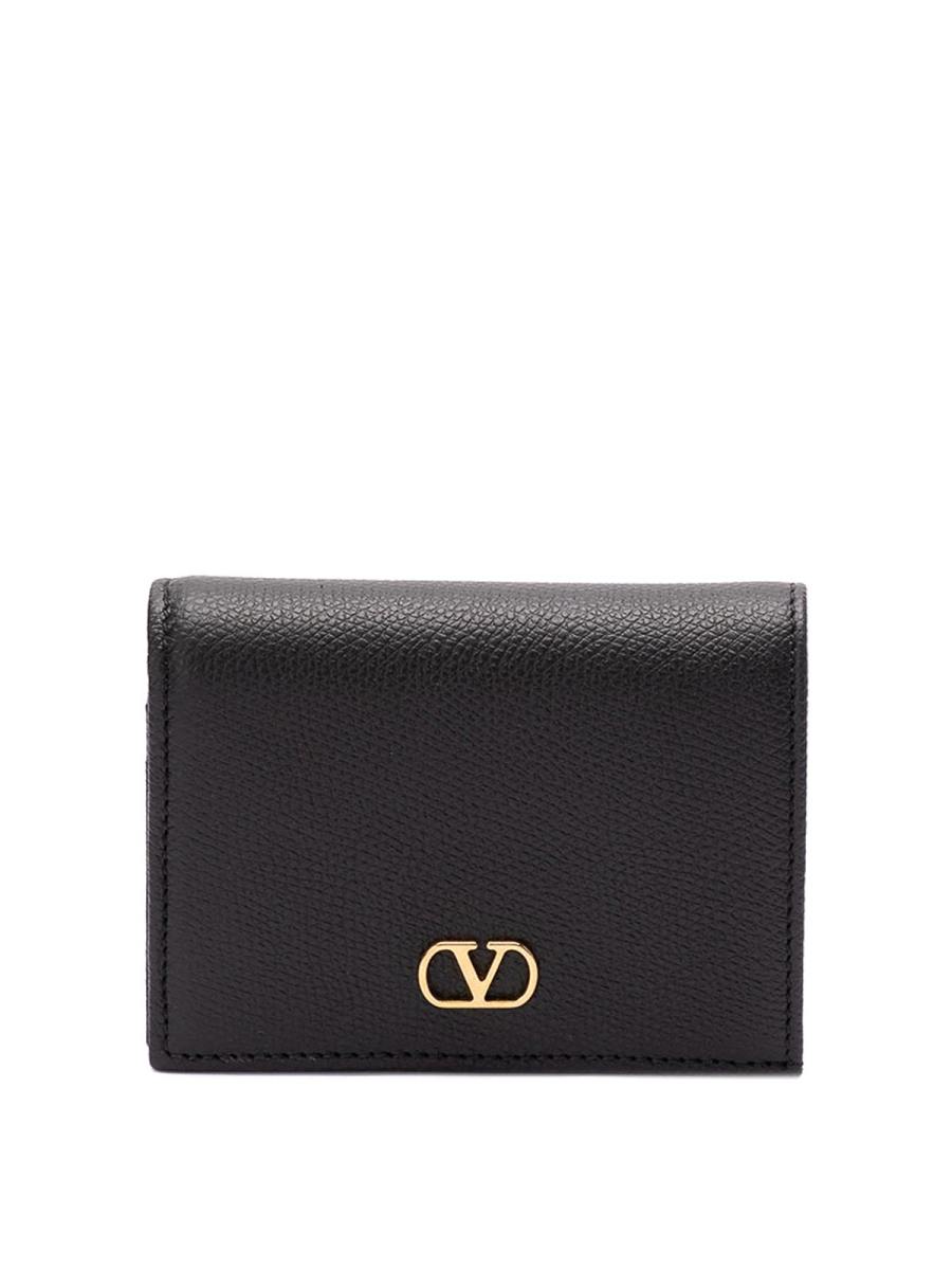 Valentino Garavani Portefeuilles - Noir