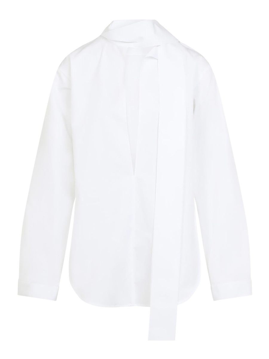 Alaïa Blouse - Blanc