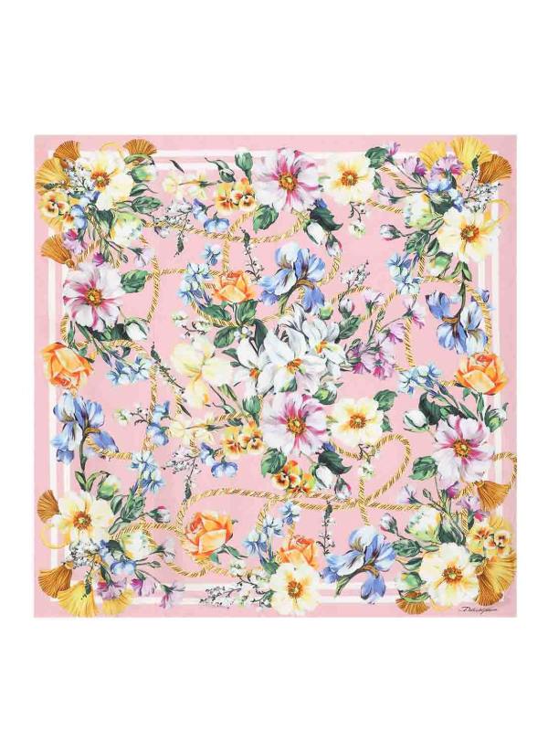 Dolce & Gabbana Écharpe - Beig