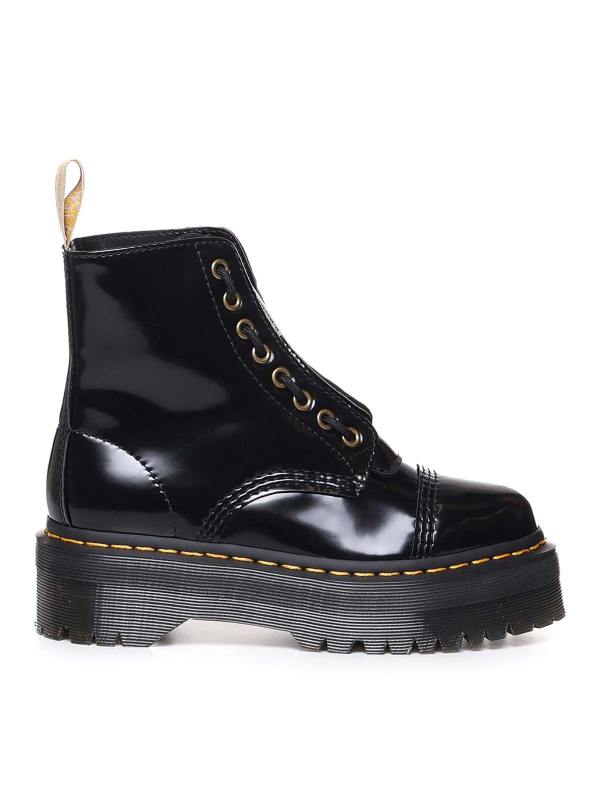Dr. Martens Bottes - Noir