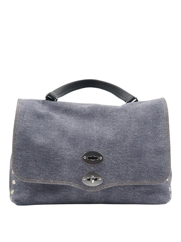 Zanellato Sac Cabas - Denim